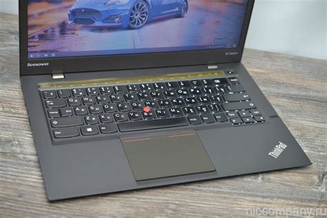 Lenovo Thinkpad X Carbon Gen