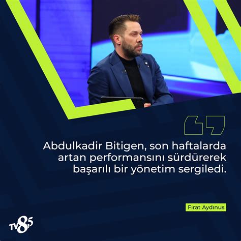 TV8Buçuk on Twitter frtaydinus un Galatasaray Fenerbahçe