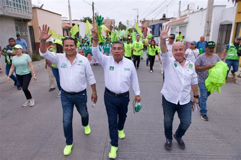 Juan Manuel Navarro Se Compromete Con Los Soledenses A Consolidar La