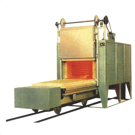 Bogie Hearth Furnace At Inr In Faridabad Haryana M G Furnaces