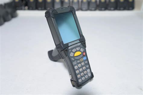 Data Collector Pda Mobile Handheld Terminal For Symbol Motorola Mc N