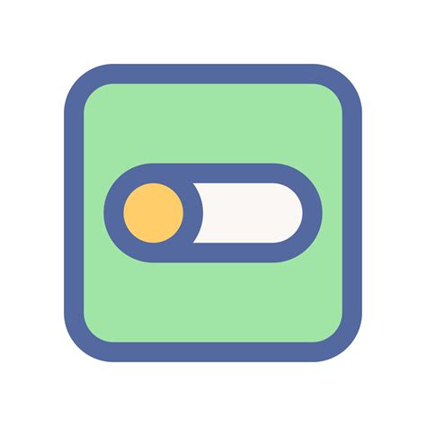 switch icon for your website design, logo, app, UI. 21375971 Vector Art ...