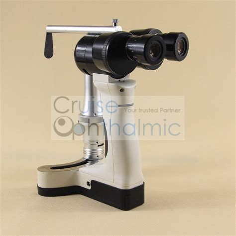 Yz Portable Slit Lamp Microscope Led Bulb Apertures Max Mm X