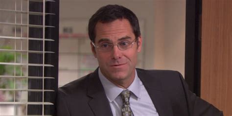 How The Office's David Wallace Really Felt About Michael, According To ...