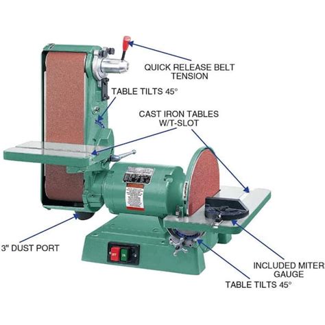 Belt And Disc Sander Diagram Ubicaciondepersonas Cdmx Gob Mx