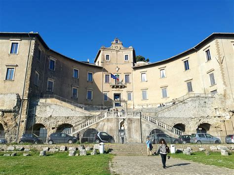 Discovering the ancient city of Palestrina, Lazio, Italy - Roaming Required