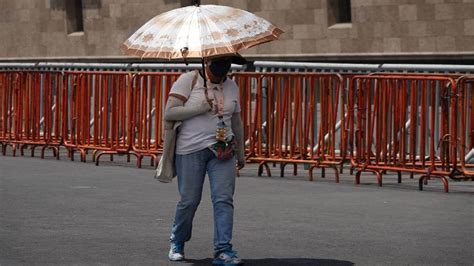 Clima Ciudad De México Para 19 De Junio De 2023 Unotv