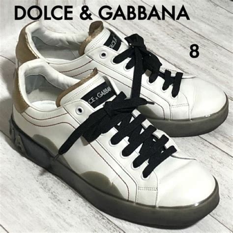 Dolceandgabbana Dolceandgabbana スニーカー 8 ドルチェ＆ガッバーナ ドルガバ 伊製の通販 By Sense