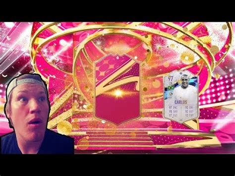 Roberto Carlos Cover Star Icon Loan Pack I Pack A Huge Futties Hero