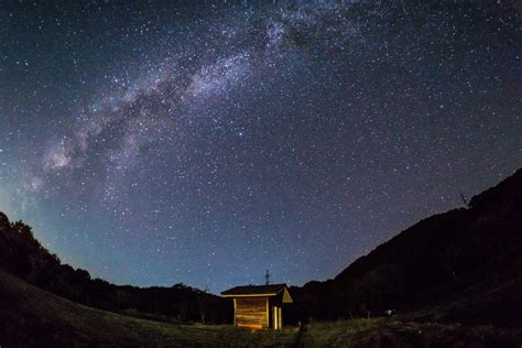 Hintergrundbilder Landschaft Nacht Galaxis Natur Platz Himmel