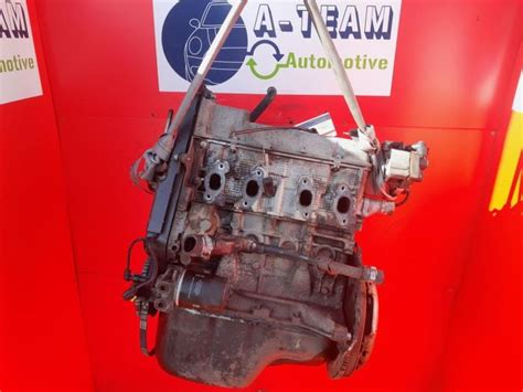 Moteur Fiat Panda 1 2 Fire 188A4000 A Team Automotive