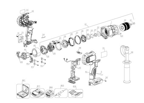 Drill Parts