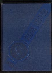 Metuchen High School - Blue Letter Yearbook (Metuchen, NJ), Covers 1 - 13