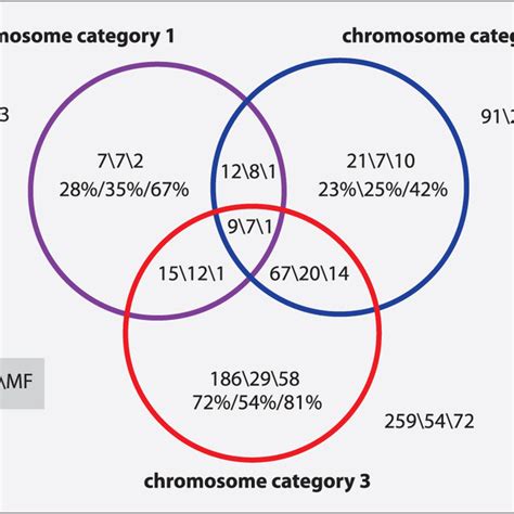 Summary Of The Gene Ontology Analysis For The Three Categories Download Scientific Diagram