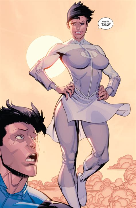 As Melhores Ideias E Inspira Es De Invincible Comic