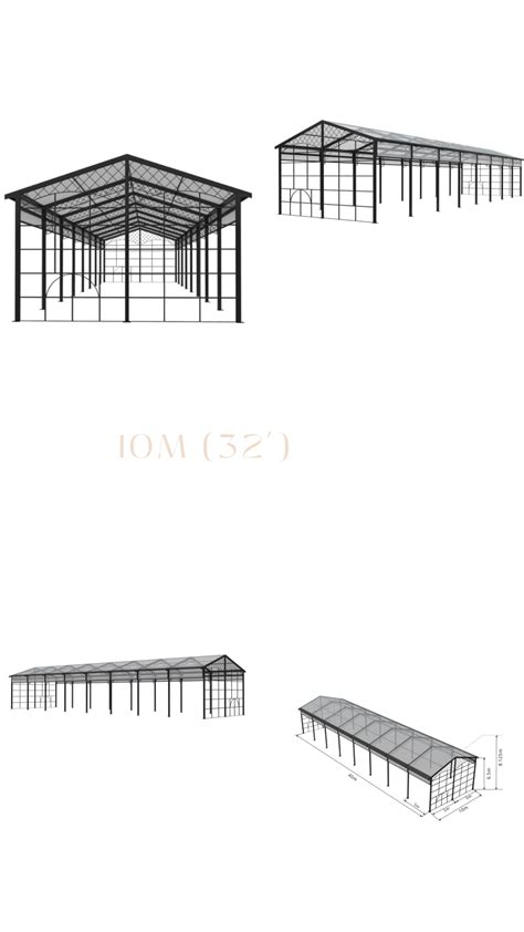 Garden Pavilion Structure