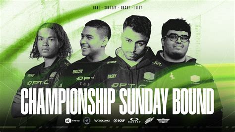 Zyos On Twitter RT OpTic See You Sunday BrickByBrick