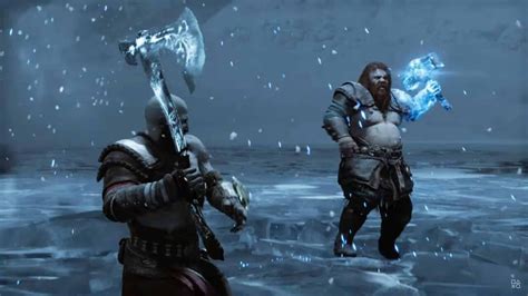 Veja O Novo Trailer De God Of War Ragnarok Dublado Em Pt Br