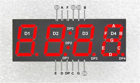 Guia Completo Dos Displays De 7 Segmentos Arduino Blog Eletrogate