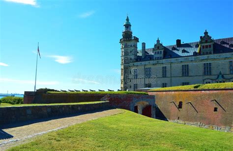 Kronborg - Hamlet`s Castle in Denmark Editorial Photography - Image of tower, denmark: 236387557