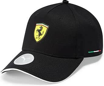 Ferrari Scuderia Official Formula Merchandise Gorra Cl Sica Para