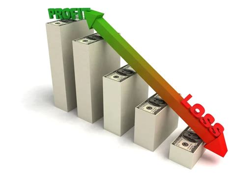 3d Loss And Profit Gauge Stock Photo By Imagerymajestic 1355937