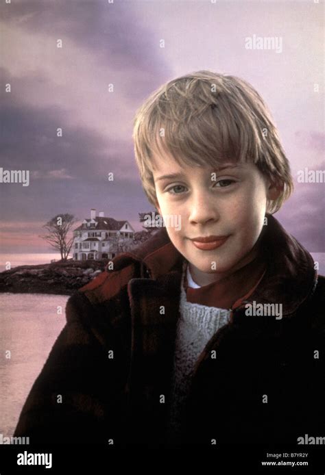 macaulay culkin good son   res stock photography  images alamy