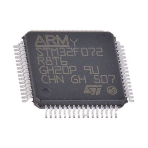 Stmicroelectronics Arm Cortex M Microcontroller Kb Bit Lqfp