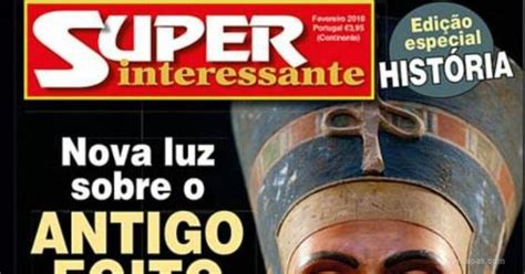 Capa Super Interessante De 2016 02 06