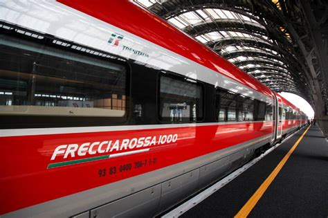 Orario Invernale Di Trenitalia Al Via Domenica Mi Tomorrow