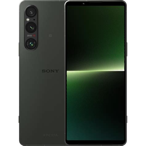 Sony Xperia 1 V 12GB 256GB Dual SIM Khaki Green Mobilky Sk