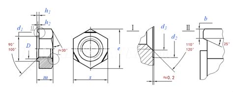 DIN 929 2013Hexagon Weld Nuts