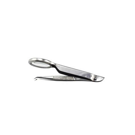 Sayco Forceps With Magnifier Vet Equip Australia