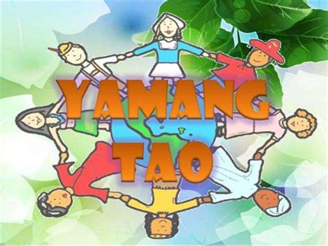 Yamang Tao