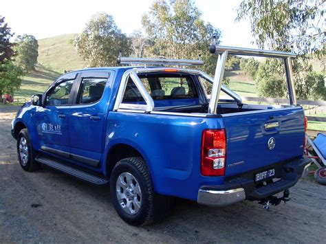 Ozrax: Australia Wide Ute Gear. Ute Accessories, Ladder racks & Sports ...