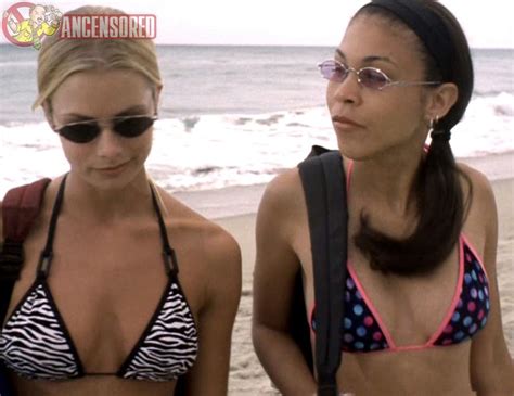 Jaime Pressly Nuda 30 Anni In Pinata Survival Island