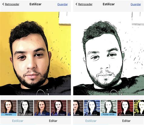 Melhores Aplicativos Para Transformar Suas Fotos Em Caricaturas