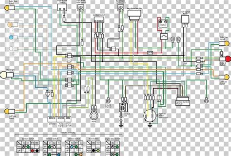 Honda Motor Company Wiring Diagram Electrical Wires And Cable Honda Wave