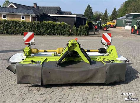 Claas Disco 3200 Fc Profil Used Mower 2023 3862 PH Nijkerk