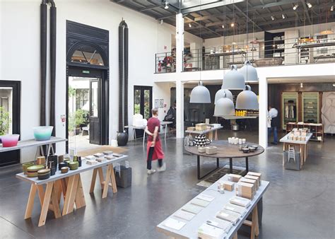 World Basics Pop Up Store By Schemata Architects