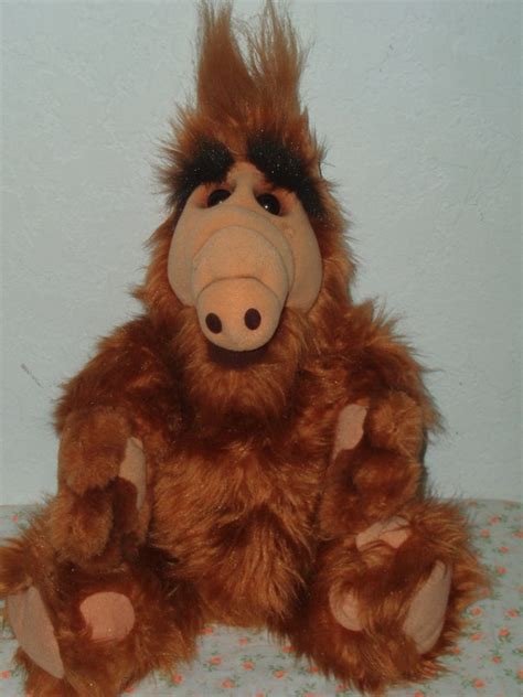 1986 Alf Alien Life Form By Oldsurprises On Etsy