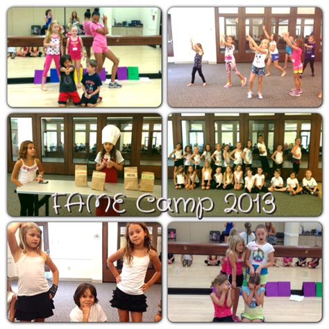 Fame Summer Camp Winter Park Dance Studio 1st Dance Class Free