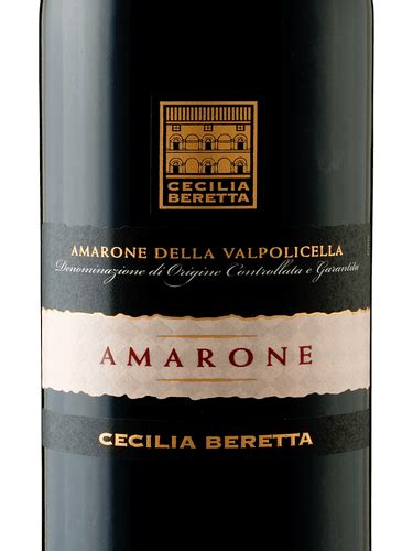 Cecilia Beretta Amarone Della Valpolicella Vivino