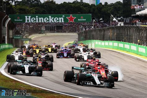 Brazilian Grand Prix Live F Tv Times Racefans