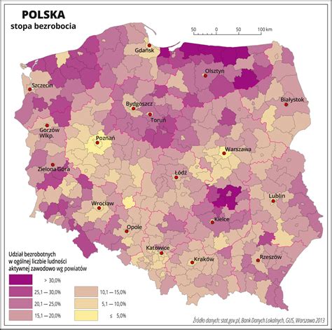 Om W Przyczyny I Skutki Bezrobocia W Polsce