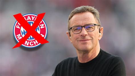 Der N Chste Korb Rangnick Sagt Fc Bayern Ab