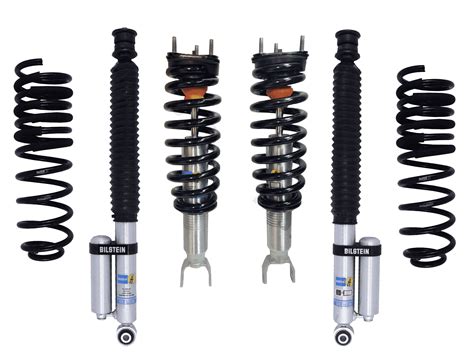 Bilstein 6112 0 6 2 6 Front Lift Assembled Coilovers 0 2 Rear 5160