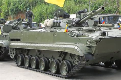 БМП-3 ВС Венесуэлы [#244827] - Галерея - ВПК.name
