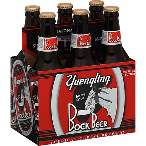 Yuengling Beer Bock Beer Superlo Foods