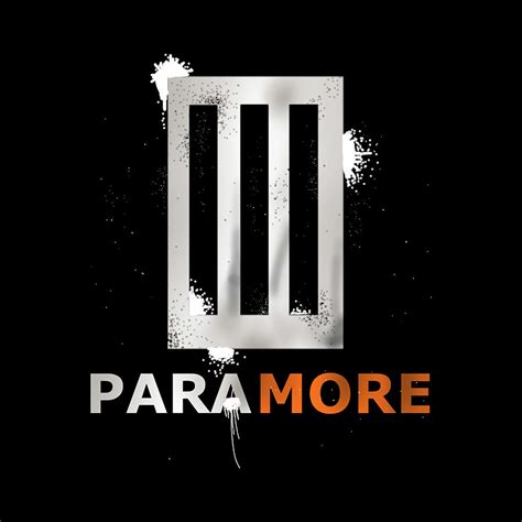 Paramore Band Logo Digital Art by Connor Wilson - Fine Art America